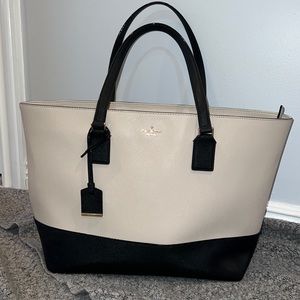 Large Kate Spade tote